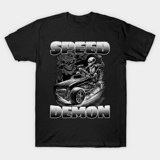 Speed Demon #2 T-Shirt